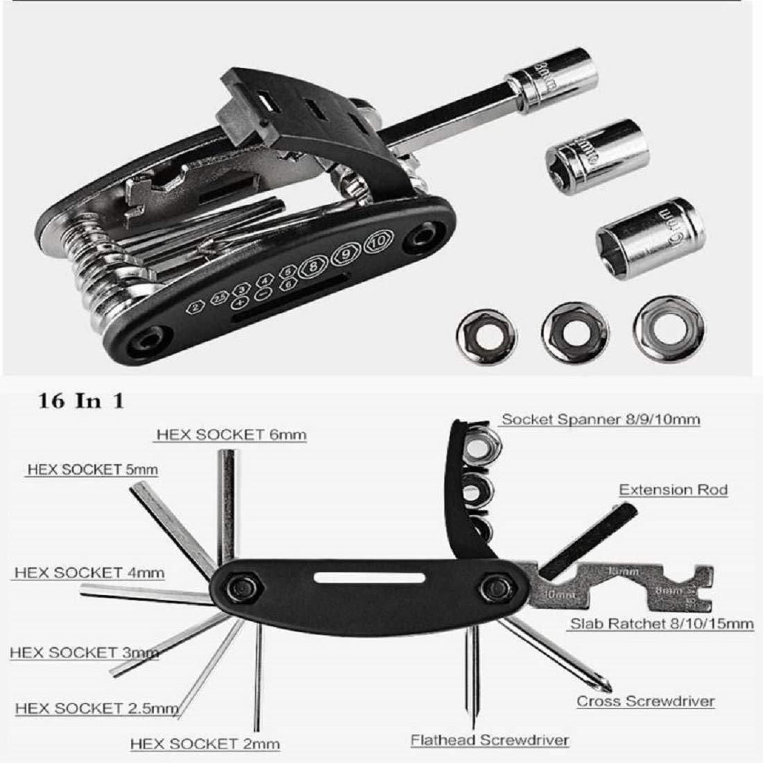 15-in-1 Repair Tool Multifunctional Kit Tool