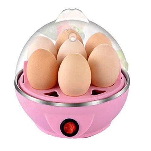 7 Egg Electric Boiler For Steaming, Cooking, Boiling and Frying