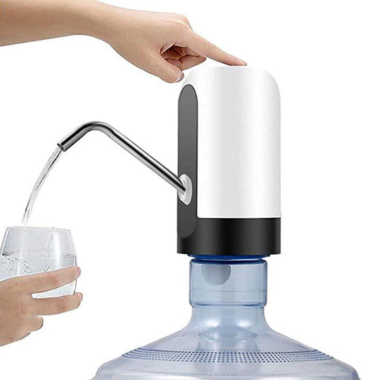 Automatic Wireless Water Bottle Dispenser Pump