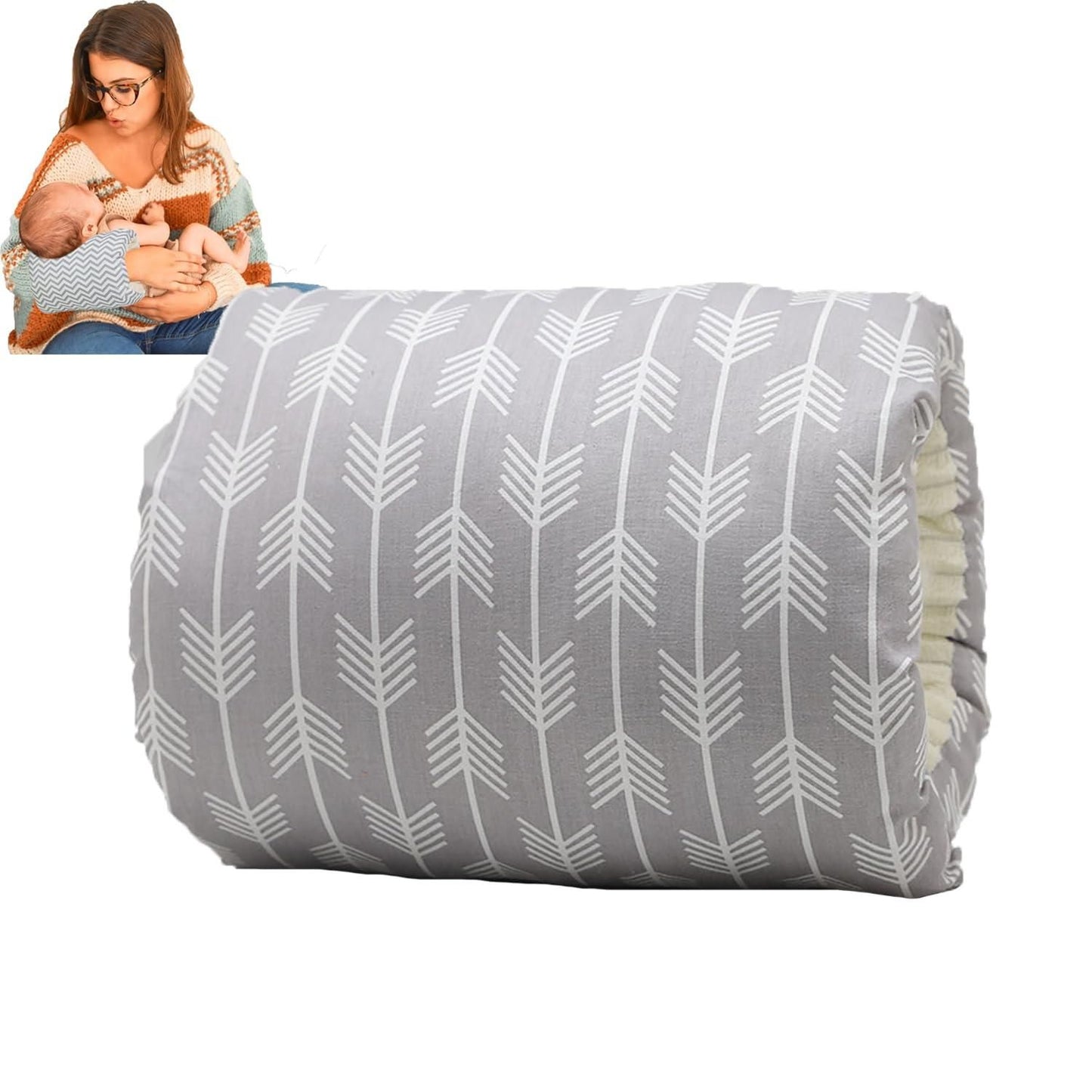 Cosy Cradle Baby Pillow