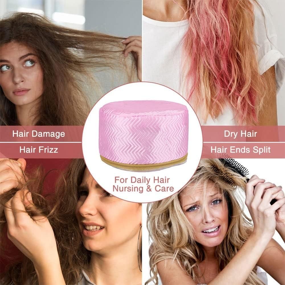 Hair Deep Conditioning Spa Cap