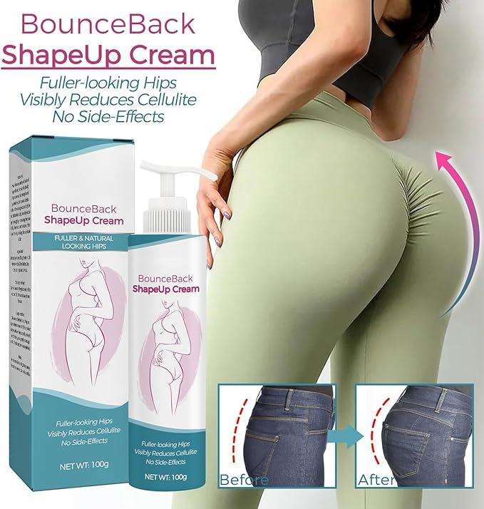 Butt Enhancement Cream (Pack of 2)