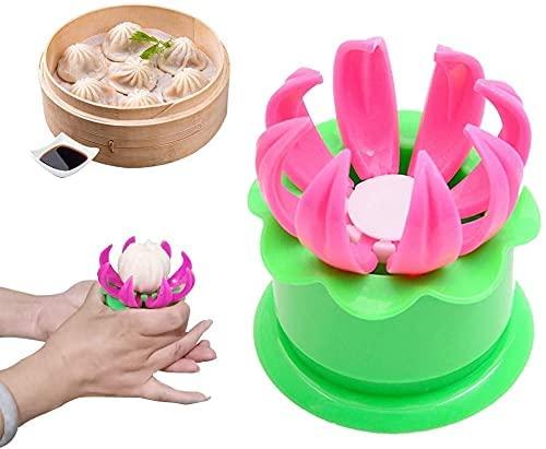 Dumpling Maker Dough Press Mold Shapes