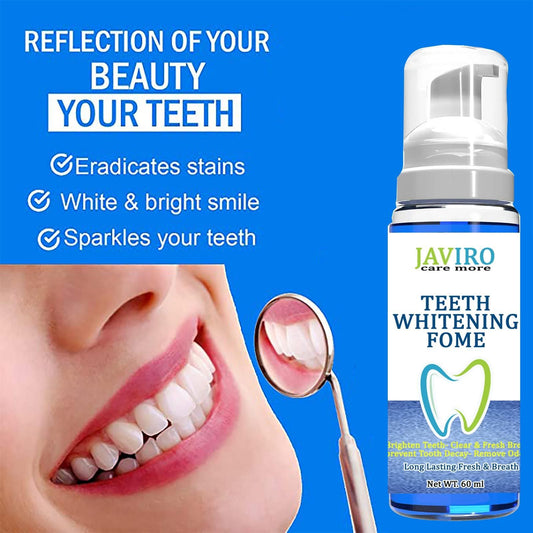 Teeth Whitening Foam