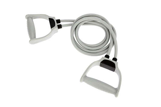 Double Toning Resistance Exercise Band for Stretching