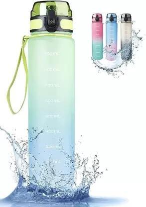 Sport Print Water Bottle