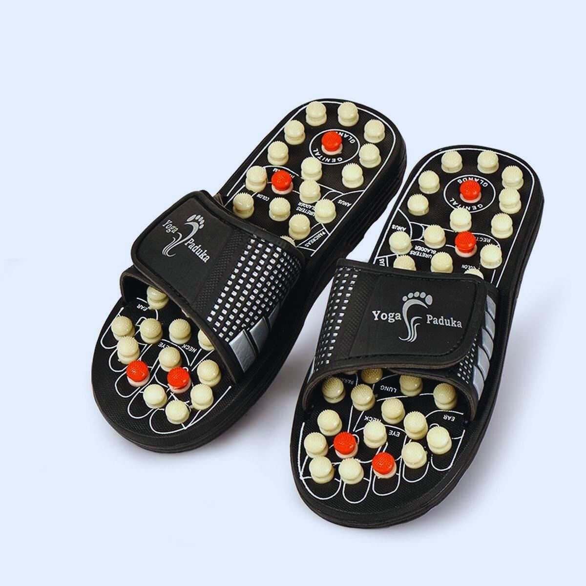 Acupressure and Magnetic Therapy Slippers