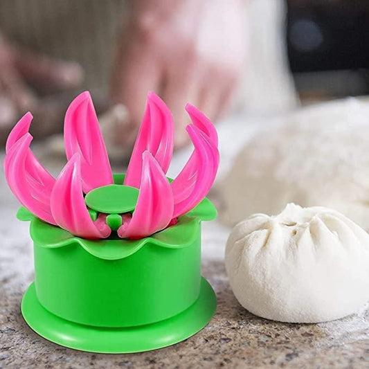 Dumpling Maker Dough Press Mold Shapes