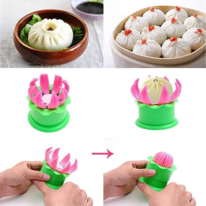 Dumpling Maker Dough Press Mold Shapes