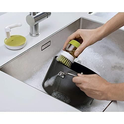 Cleaning Brush with soap Dispenser